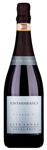 Classe 91  Alta Langa DOCG bottle