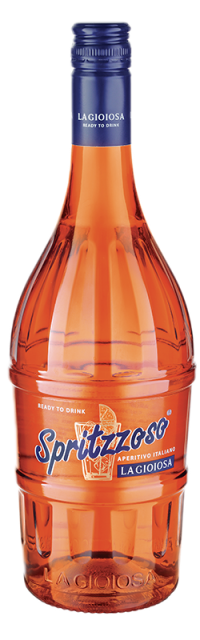 Spritzzoso  bottle