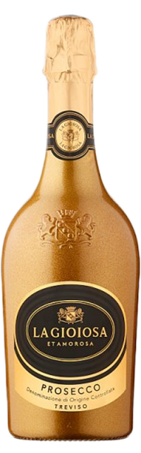 Gold Prosecco Prosecco Treviso Brut DOC bottle