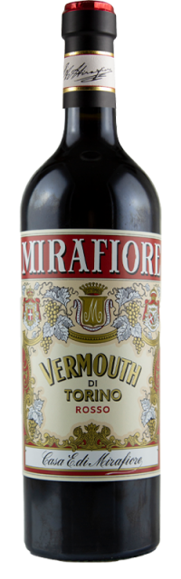 Vermouth di Torino Rosso  bottle