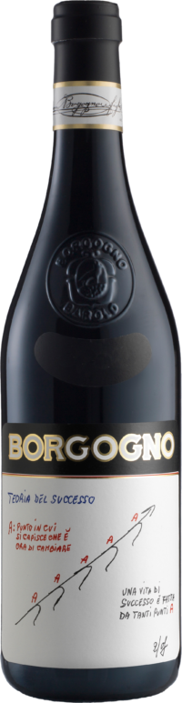 Le Teorie Barolo DOCG bottle