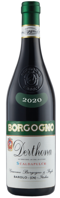 Scaldapulce  Colli Tortonesi Timorassi DOC bottle