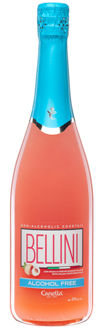 Bellini Zero  bottle