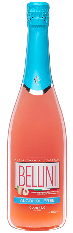 Bellini Zero bottle