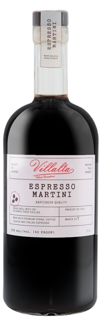 Espresso Martini  bottle