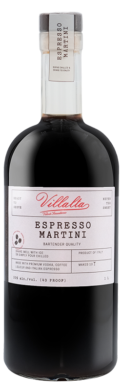 Espresso Martini bottle