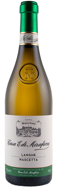 Langhe Nascetta DOC bottle