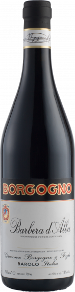 Borgogno Barbera d'Alba DOC NV bottle shot (1)